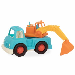 B. Toys Happy Cruisers - Excavator Truck