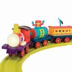B. toys Musical Train Set The Critter Express - Image 4