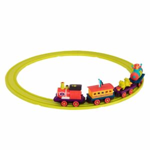 B. toys Musical Train Set The Critter Express