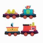 B. toys Musical Train Set The Critter Express - Image 5