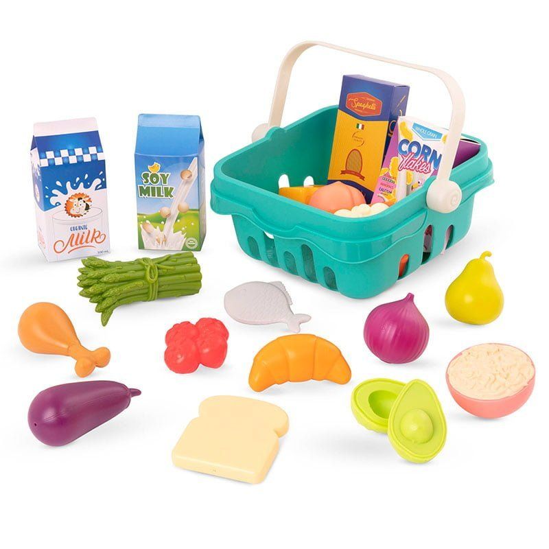 B.Toys Play Food Freshly Picked B.Toys Play Food Freshly Picked