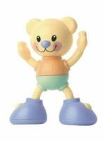 TOLO Clip On Teddy Bear Shaped Toy - Image 2