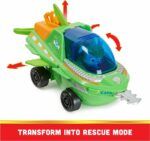 Paw Patrol Aqua Pups Rocky's Sawfish Vehicle - Image 3