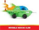 Paw Patrol Aqua Pups Rocky's Sawfish Vehicle - Image 5