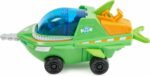 Paw Patrol Aqua Pups Rocky's Sawfish Vehicle - Image 7