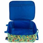 Stephen Joseph All Over Print Luggage Transportation - Image 2