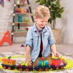 B. toys Musical Train Set The Critter Express - Image 2