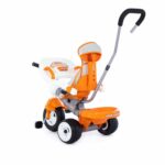 Didactic 3 tricycle w. playbar, handle, straps and seat cover - Image 3