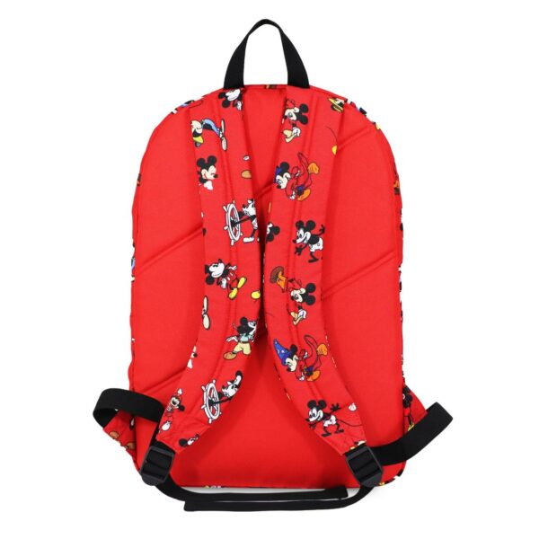 Disney Store Mickey Mouse Through the Years Backpack 1 لعب ستور