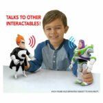 Toy Story 4 Interactables Buzz Lightyear Action Figure 17CM - Image 3