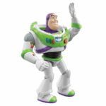 Toy Story 4 Interactables Buzz Lightyear Action Figure 17CM - Image 4