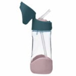 B.box Tritan Drink Bottle (Indigo Rose) - Image 2