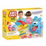 Art Craft Hand Press Dough Set - Image 2