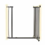 Dreambaby Ava Metal Pressure Safety Gate – Charcoal - Image 3