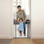 Dreambaby Ava Metal Pressure Safety Gate – Charcoal - Image 4