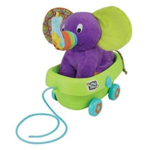 Winfun Little Pals Timber The Elephant Soft Toy
