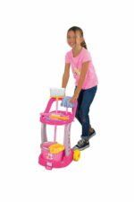 Dede Barbie Cleaning Trolley - Image 2