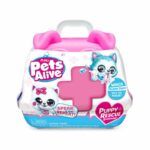 Zuru Pets Alive Pet Shop Surprise Interactive Plush Puppy - Image 8