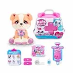 Zuru Pets Alive Pet Shop Surprise Interactive Plush Puppy