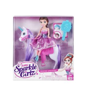 Zuru Sparkle Princess Doll