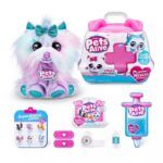 Zuru Pets Alive Pet Shop Surprise Interactive Plush Color Assortment