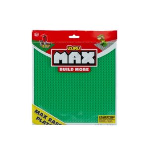 Max Construction Base Plate 24Pcs Color Assortment