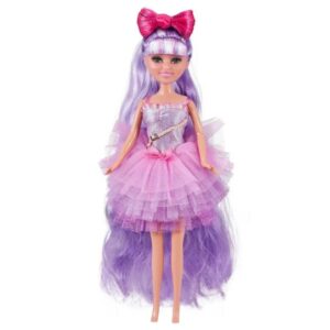 Zuru Sparkle Girlz Doll 10.5 inches Hair Dreams Color Assortment