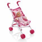 Bambolina My First Stroller and Doll Set - Image 4