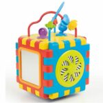 Dolu Multicolor Educational Cube - Image 2