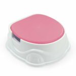 Dolu Toddler Potty Training Seat 3 In 1 – Pink - Image 2