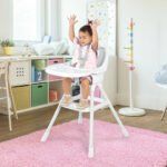 Dolu High Chair Grey 7551 - Image 2
