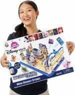 Zuru 5 Surprise Disney Store Mini Brands Playset - 24 Pcs - Image 6