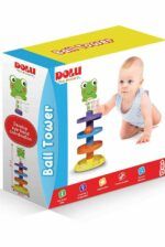 Dolu MultiColor Ball Tower - Image 3