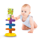 Dolu MultiColor Ball Tower - Image 2