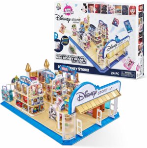 Zuru 5 Surprise Disney Store Mini Brands Playset