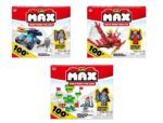 Construction 100 Pieces Bricks Assorted Pack 8379 Zuru Max Build More - Image 2