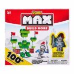 Construction 100 Pieces Bricks Assorted Pack 8379 Zuru Max Build More - Image 4