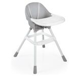 Dolu High Chair Grey