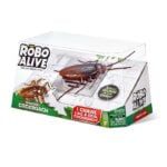 Zuru Robo Alive Glow in the Dark Crawling Cockroach