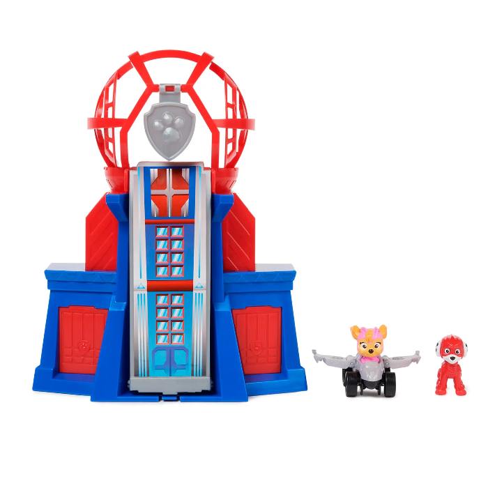 Spin Master PAW Patrol - Observation Tower With Slide And Figure Spin Master PAW Patrol - Observation Tower With Slide And Figure
