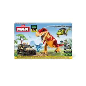 Max Build Dino Adventure