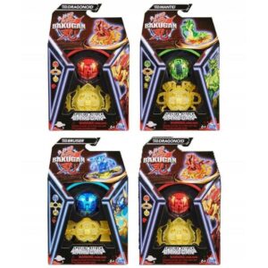 Spin Master Bakugan Special Attack - Assorted colors
