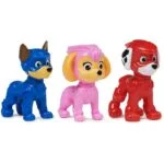 Spin Master Paw Patrol Mini Figure 3 Pcs