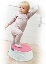 Toddler Potty Training Seat pink