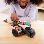 Spin Master The Mighty Movie Motorcycle Toy - Image 4