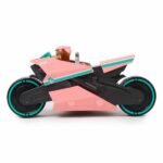 Spin Master The Mighty Movie Motorcycle Toy - Image 3