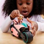 Spin Master The Mighty Movie Motorcycle Toy - Image 6