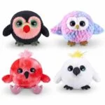 Zuru Pets Alive Chirpy Birds Interactive Color Assortment - Image 2