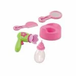 Bambolina 30 cm Amore Hair Set Doll - Image 3