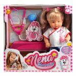 Bambolina Nena Doll Veterinary Doctor - Image 2